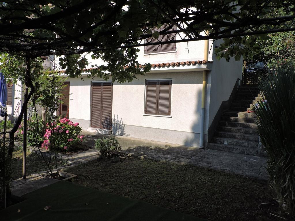 Apartment Bambi Abbazia Esterno foto