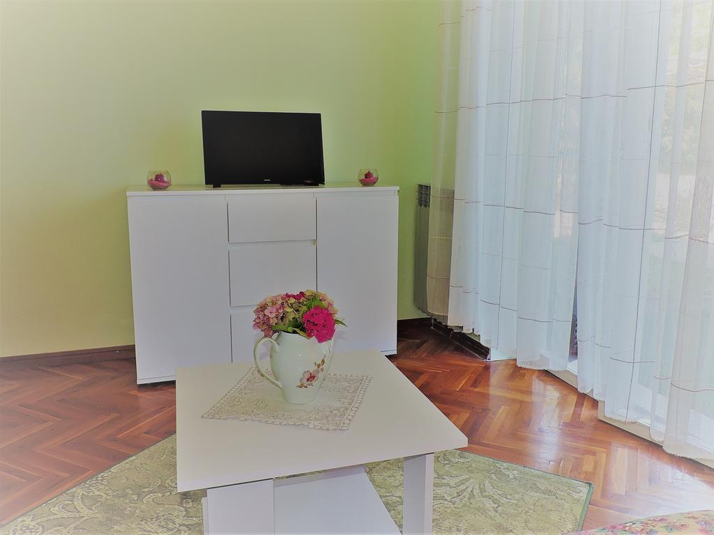 Apartment Bambi Abbazia Esterno foto