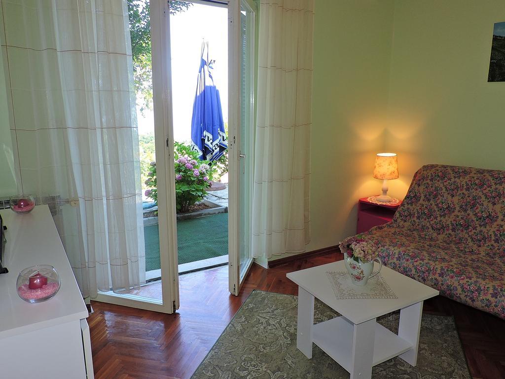 Apartment Bambi Abbazia Esterno foto