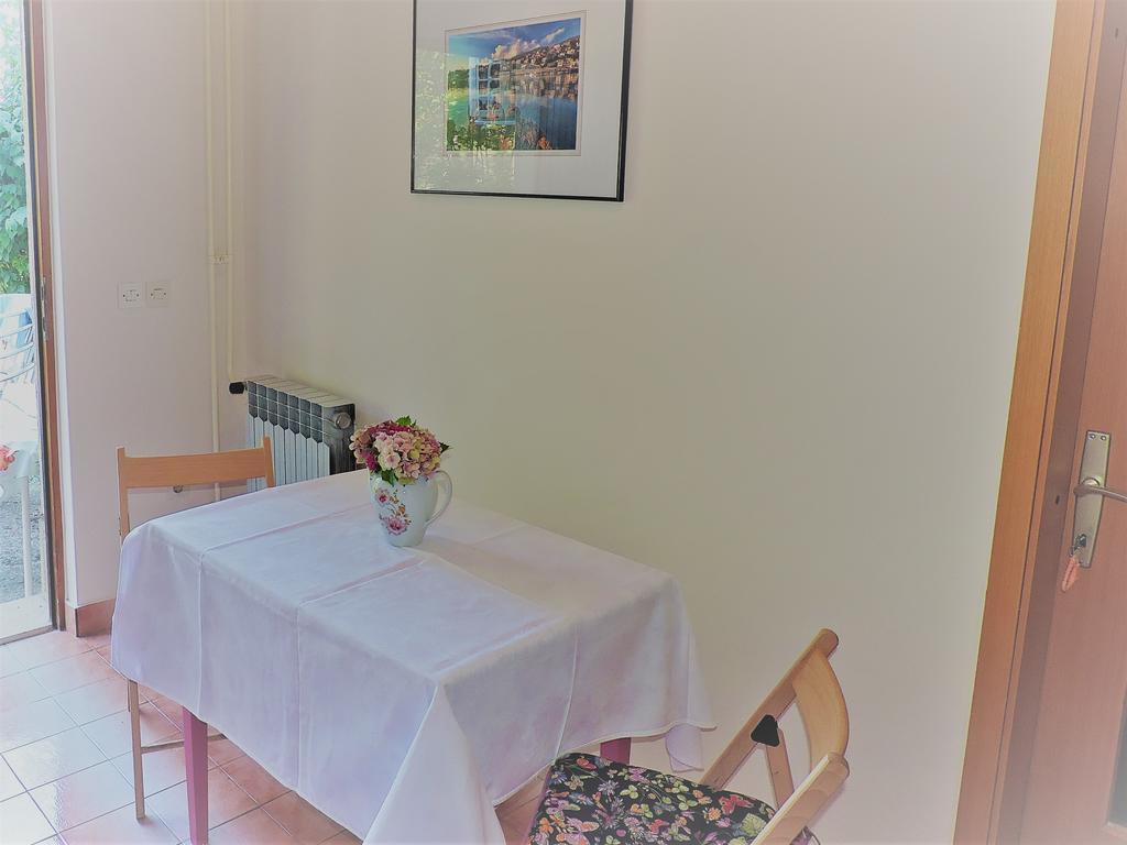 Apartment Bambi Abbazia Esterno foto