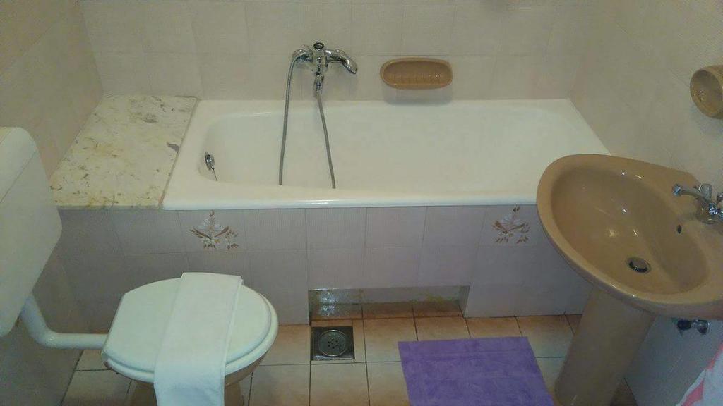 Apartment Bambi Abbazia Esterno foto